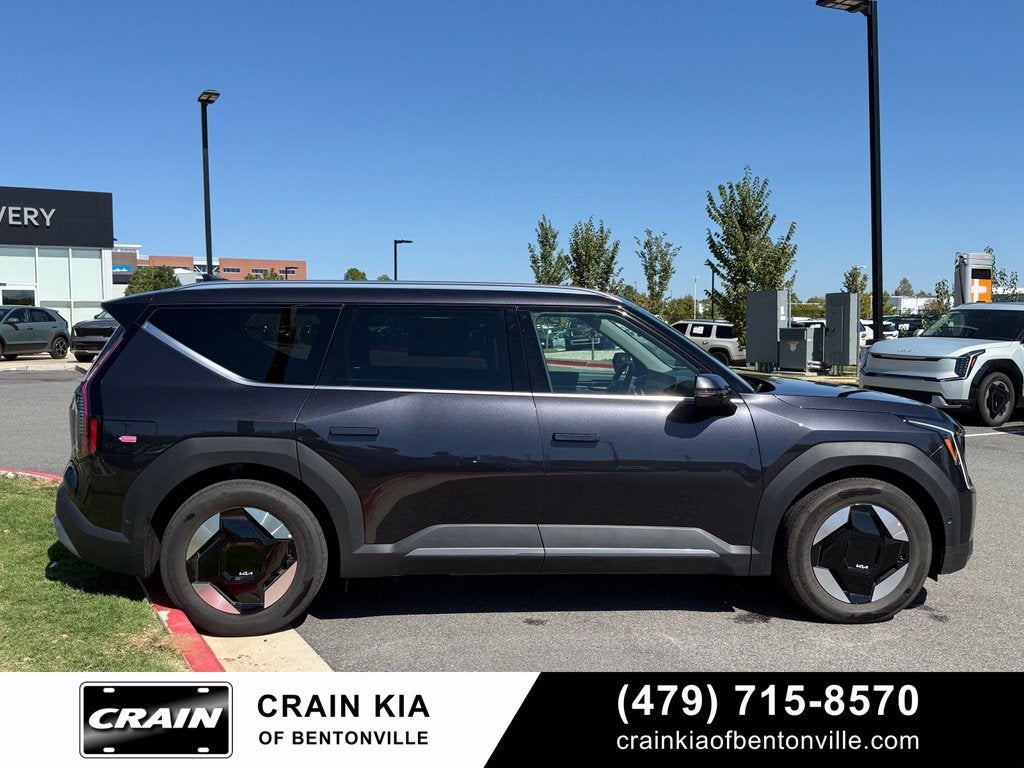 2026 Kia EV9 Wind - KIA CPO / AWD / SUNROOF