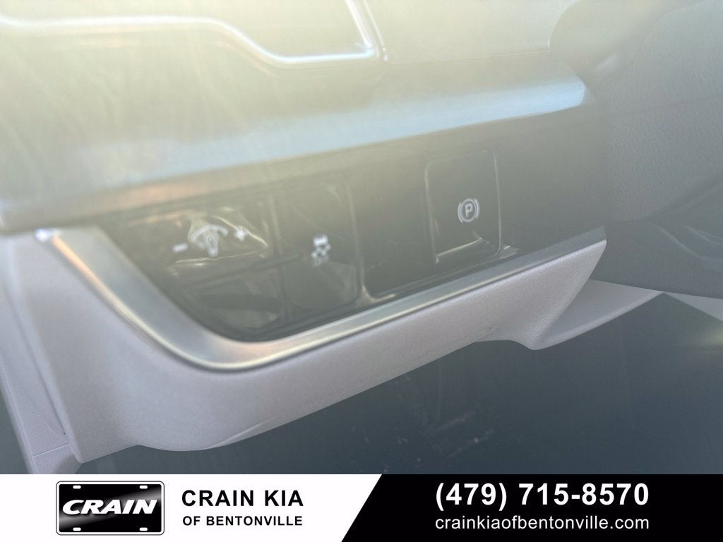 2024 Kia Sportage EX | CARFAX ONE OWNER