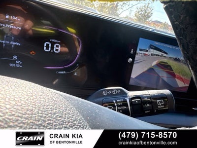 2024 Kia Sportage EX | CARFAX ONE OWNER