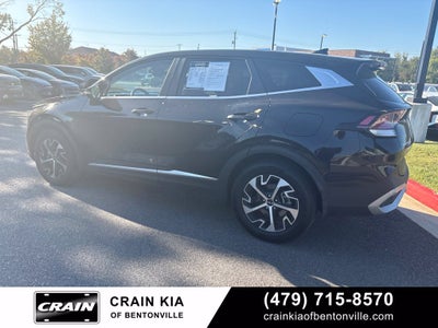 2024 Kia Sportage EX | CARFAX ONE OWNER