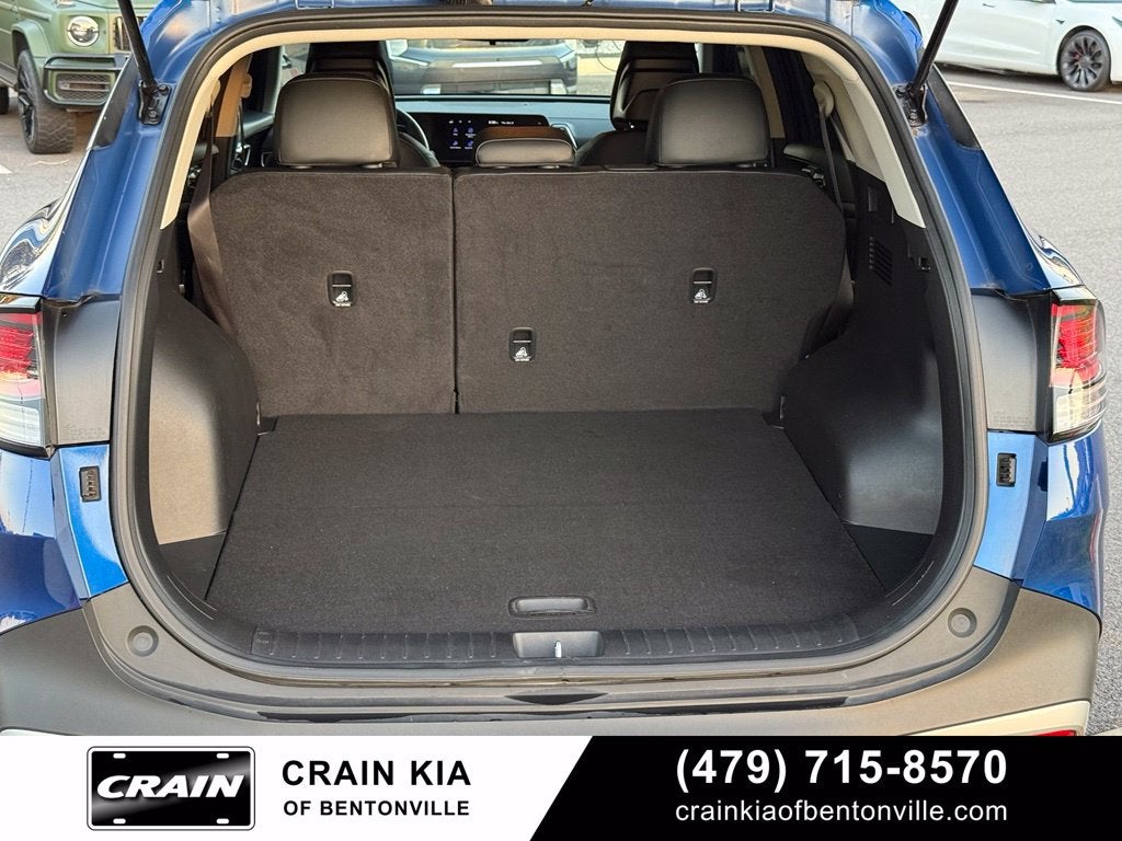 2025 Kia Sportage EX - KIA CPO / CLEAN CARFAX / ONE OWNER
