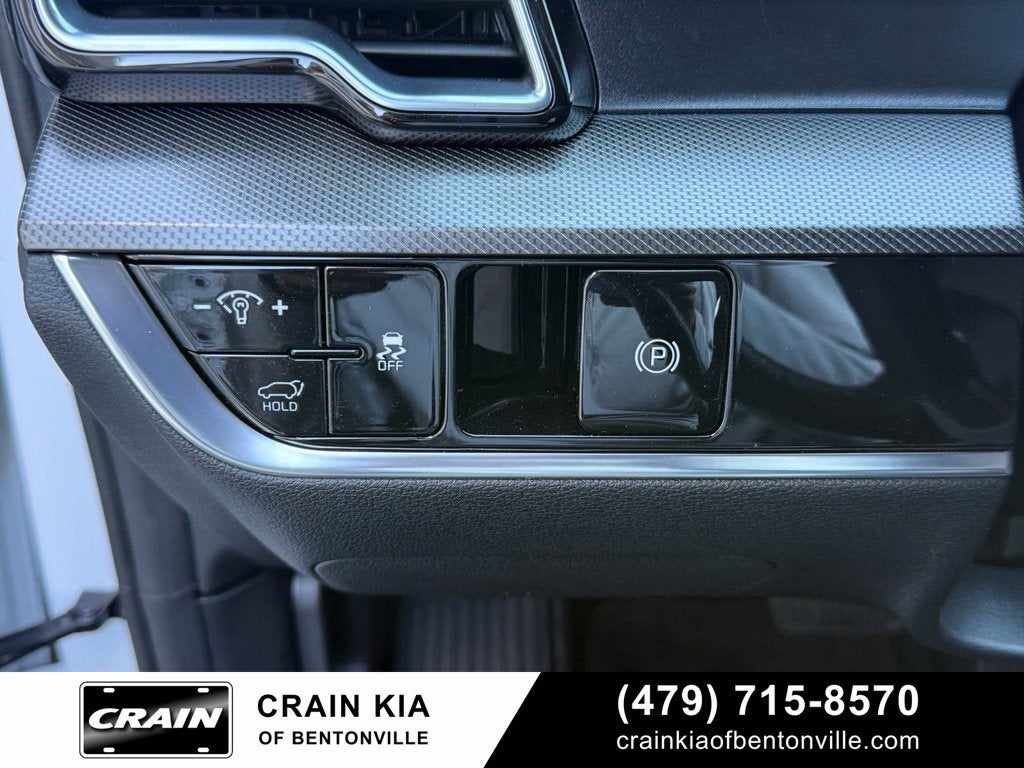 2025 Kia Sportage SX - KIA CPO / CLEAN CARFAX / PANORAMIC SUNROOF