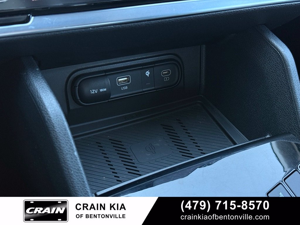 2025 Kia Sportage SX - KIA CPO / CLEAN CARFAX / PANORAMIC SUNROOF