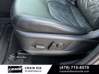 2024 Kia Sportage X-Pro Prestige - KIA CPO / AWD / PANORAMIC SUNROOF