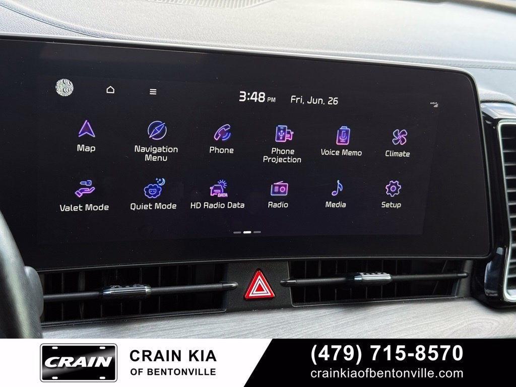 2024 Kia Sportage X-Pro Prestige - KIA CPO / AWD / PANORAMIC SUNROOF