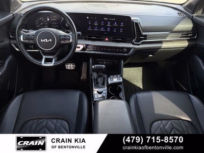 2024 Kia Sportage X-Pro Prestige - KIA CPO / AWD / PANORAMIC SUNROOF