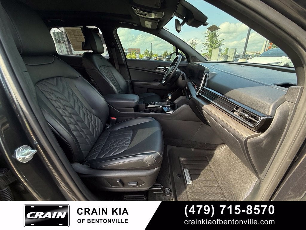 2024 Kia Sportage X-Pro Prestige - KIA CPO / AWD / PANORAMIC SUNROOF