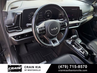 2024 Kia Sportage X-Pro Prestige - KIA CPO / AWD / PANORAMIC SUNROOF