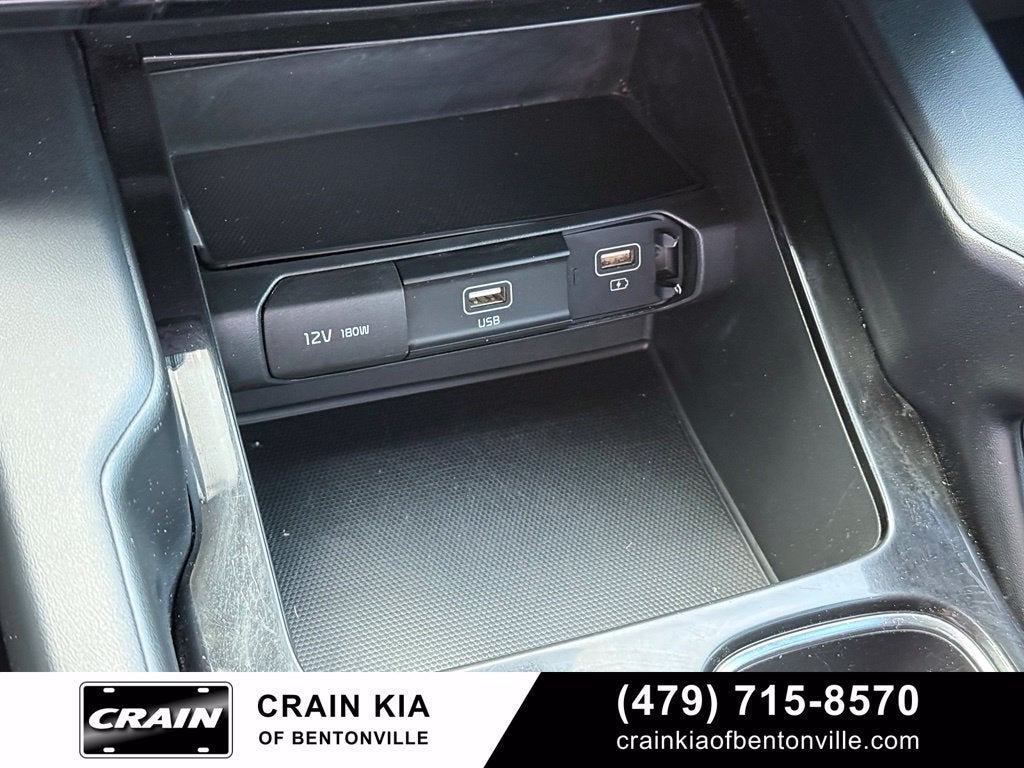 2021 Kia Telluride LX - CLEAN CARFAX / LEATHER