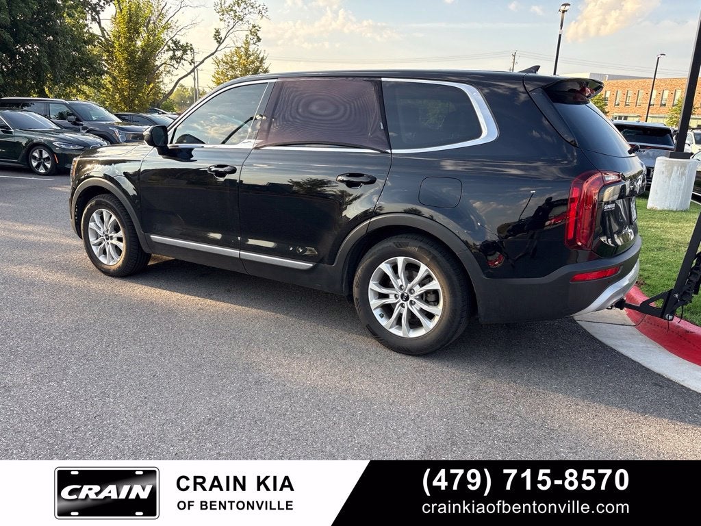 2021 Kia Telluride LX - CLEAN CARFAX / LEATHER