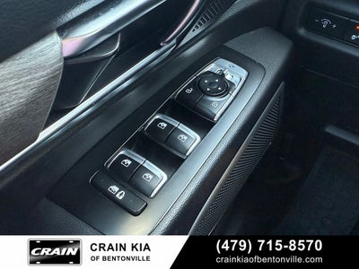 2022 Kia Telluride EX - KIA CPO / AWD / SUNROOF / NIGHTFALL