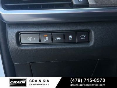 2022 Kia Telluride EX - KIA CPO / AWD / SUNROOF / NIGHTFALL