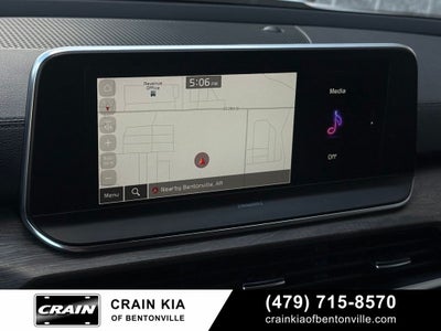 2022 Kia Telluride EX - KIA CPO / AWD / SUNROOF / NIGHTFALL