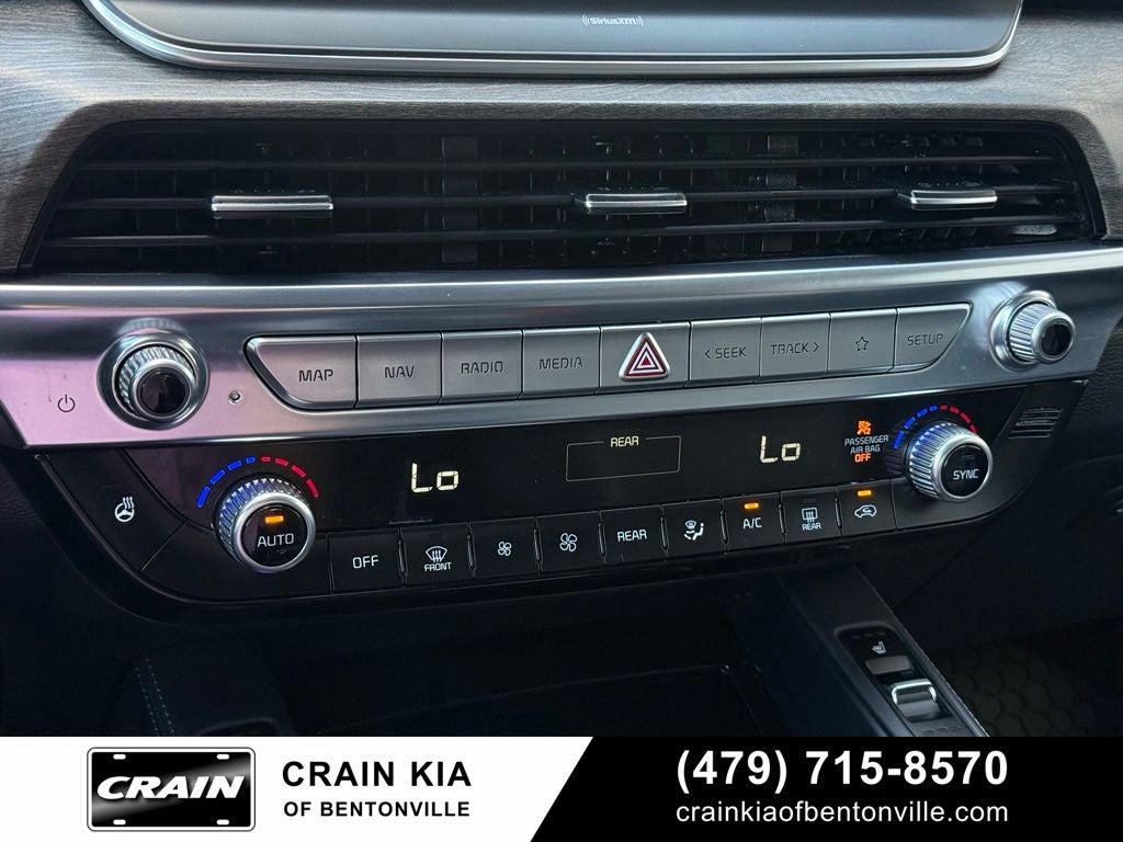 2022 Kia Telluride EX - KIA CPO / AWD / SUNROOF / NIGHTFALL