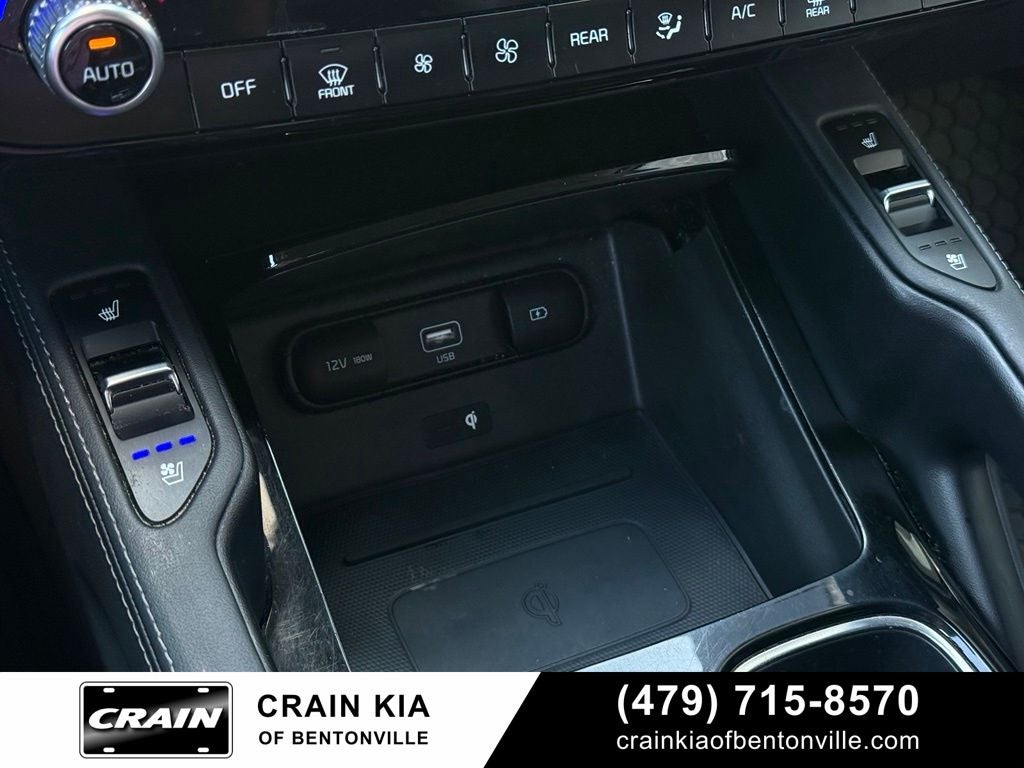 2022 Kia Telluride EX - KIA CPO / AWD / SUNROOF / NIGHTFALL