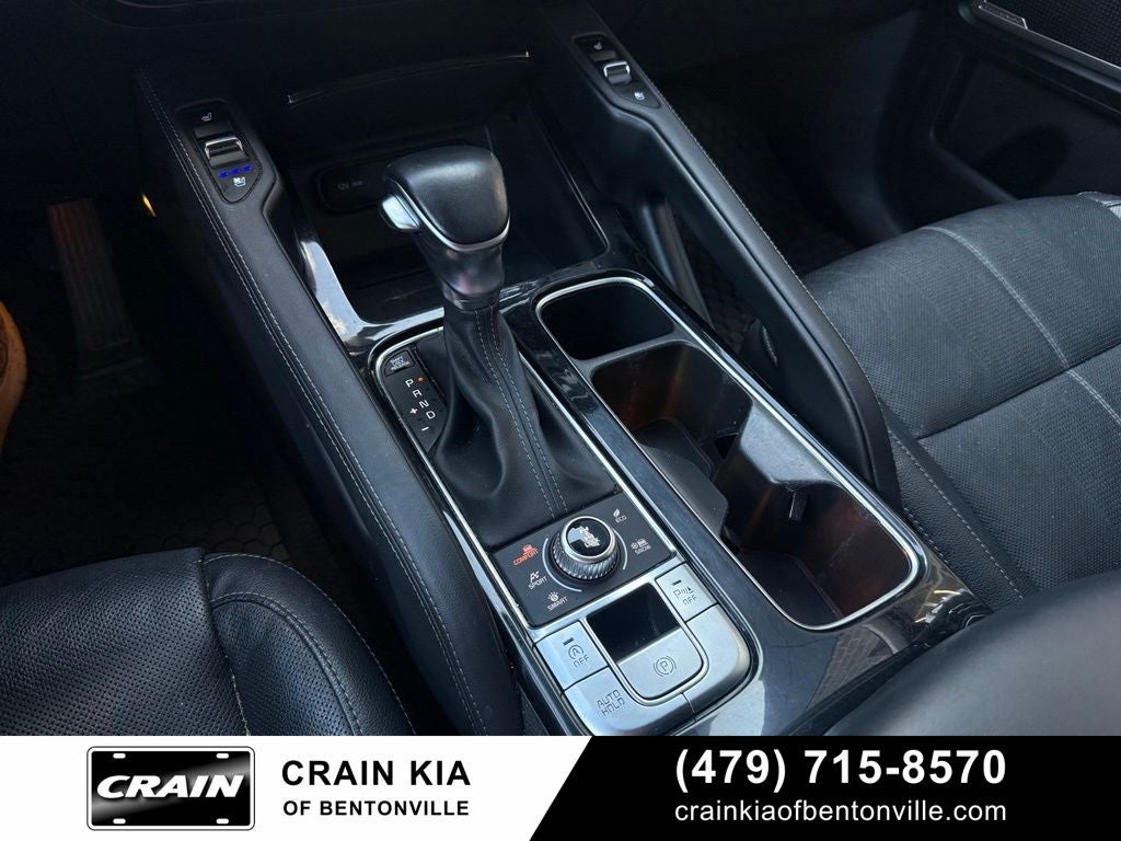 2022 Kia Telluride EX - KIA CPO / AWD / SUNROOF / NIGHTFALL