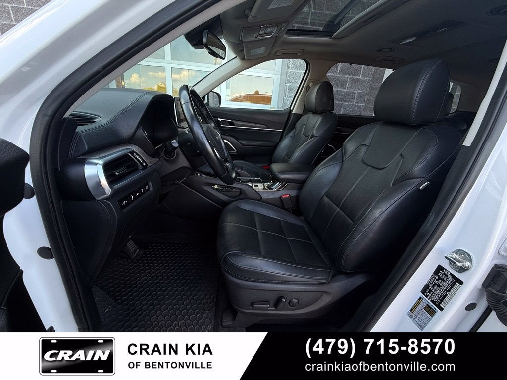 2022 Kia Telluride EX - KIA CPO / AWD / SUNROOF / NIGHTFALL