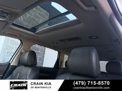 2022 Kia Telluride EX - KIA CPO / AWD / SUNROOF / NIGHTFALL