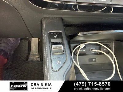 2022 Kia Telluride EX - KIA CPO / AWD / SUNROOF / NIGHTFALL