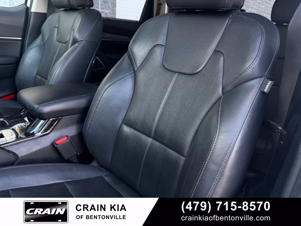 2022 Kia Telluride EX - KIA CPO / AWD / SUNROOF / NIGHTFALL