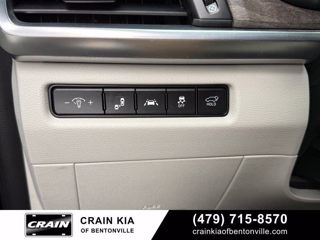 2021 Kia Telluride EX Premium Nightfall - AWD / SUNROOF