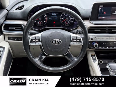 2021 Kia Telluride EX Premium Nightfall - AWD / SUNROOF