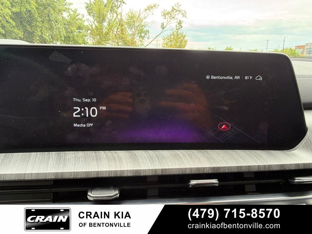 2025 Kia Telluride SX - KIA CPO / DUAL SUNROOF / CLEAN CARFAX