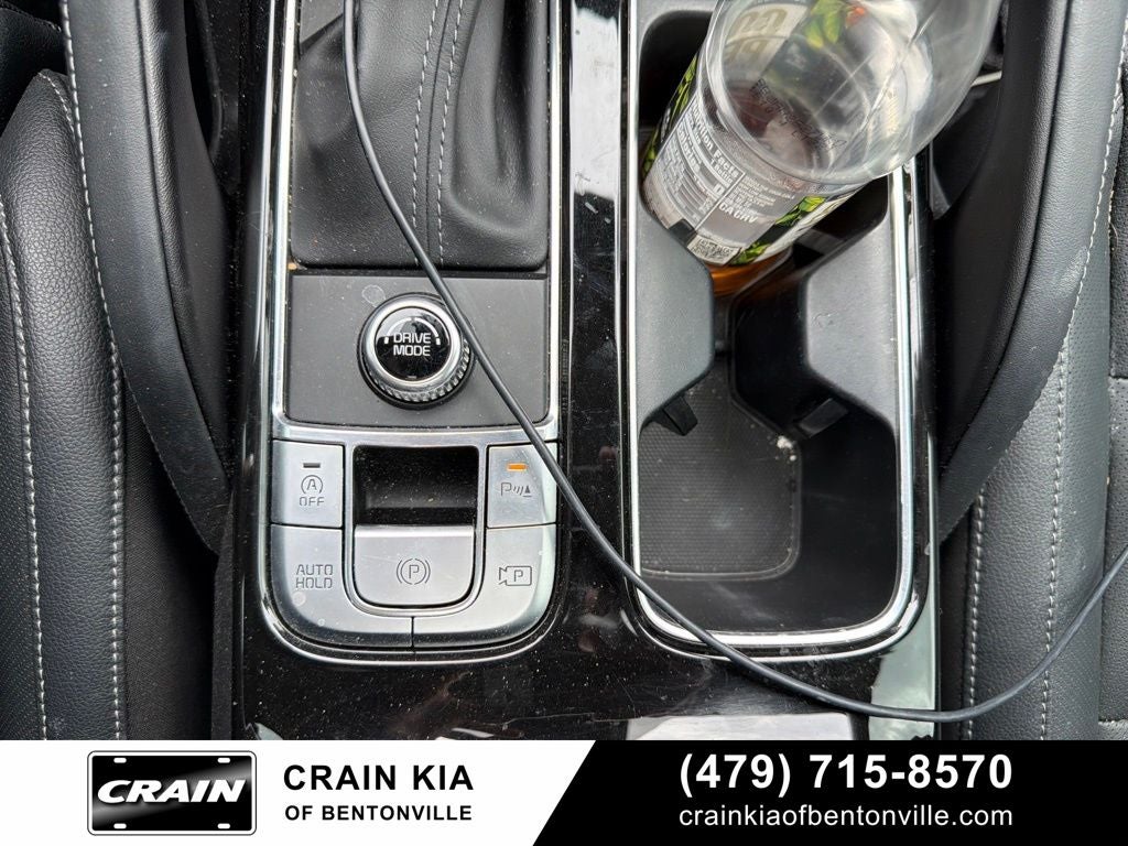 2025 Kia Telluride SX - KIA CPO / DUAL SUNROOF / CLEAN CARFAX