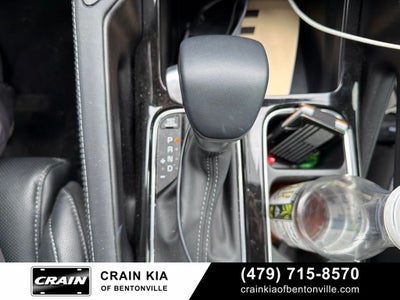 2025 Kia Telluride SX - KIA CPO / DUAL SUNROOF / CLEAN CARFAX
