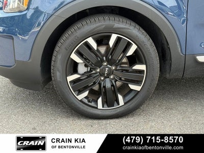 2025 Kia Telluride SX - KIA CPO / SUNROOF / ONE OWNER