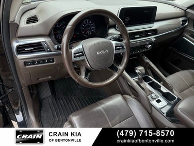 2022 Kia Telluride SX - SUNROOF / CLEAN CARFAX / ONE OWNER