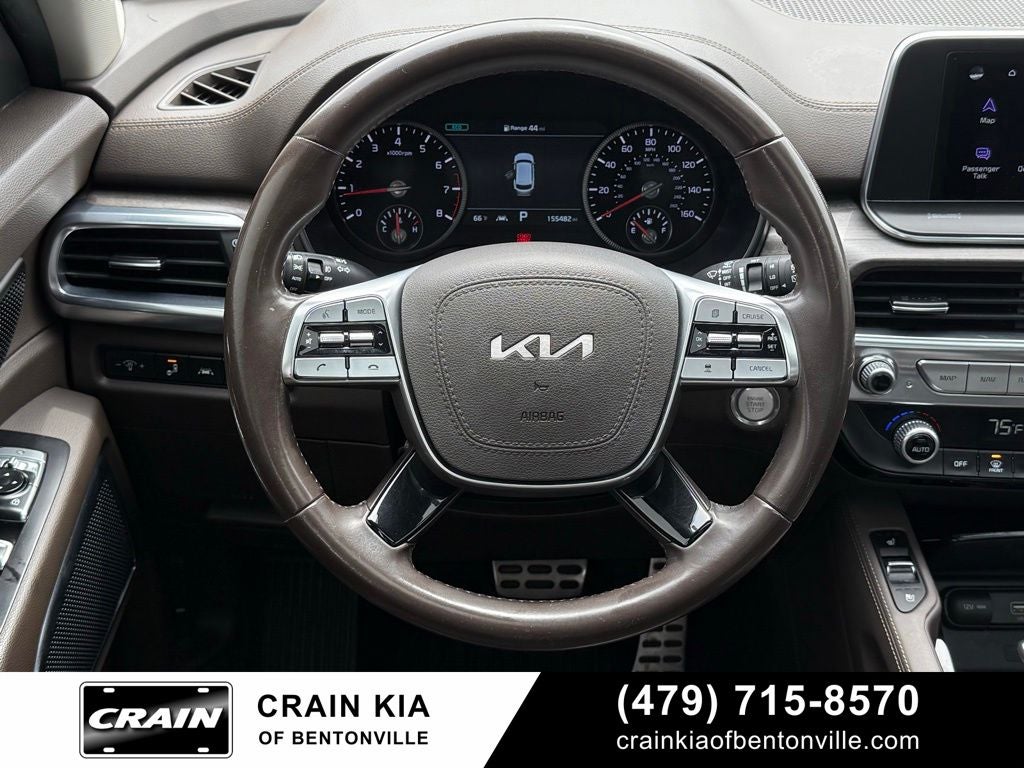2022 Kia Telluride SX - SUNROOF / CLEAN CARFAX / ONE OWNER