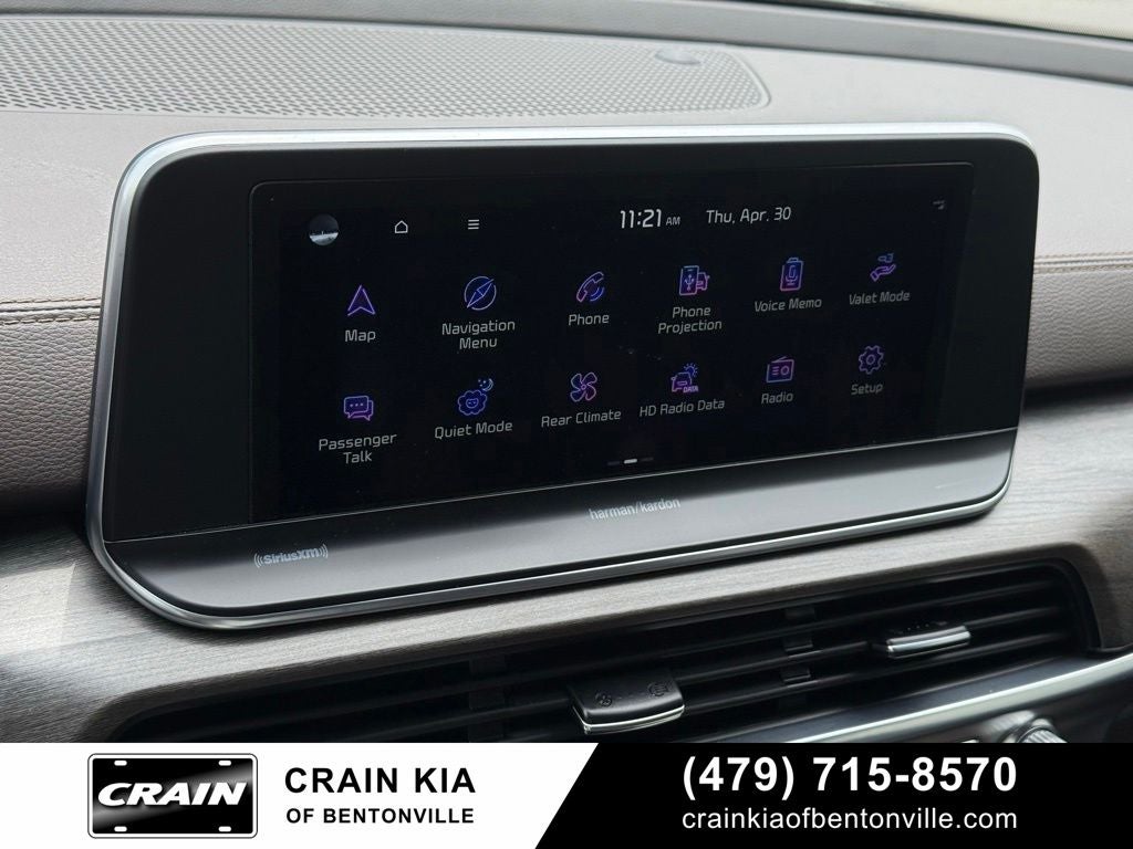 2022 Kia Telluride SX - SUNROOF / CLEAN CARFAX / ONE OWNER