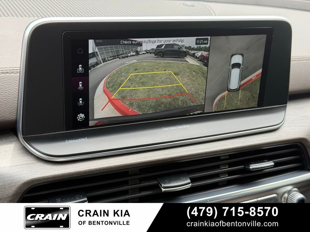2022 Kia Telluride SX - SUNROOF / CLEAN CARFAX / ONE OWNER
