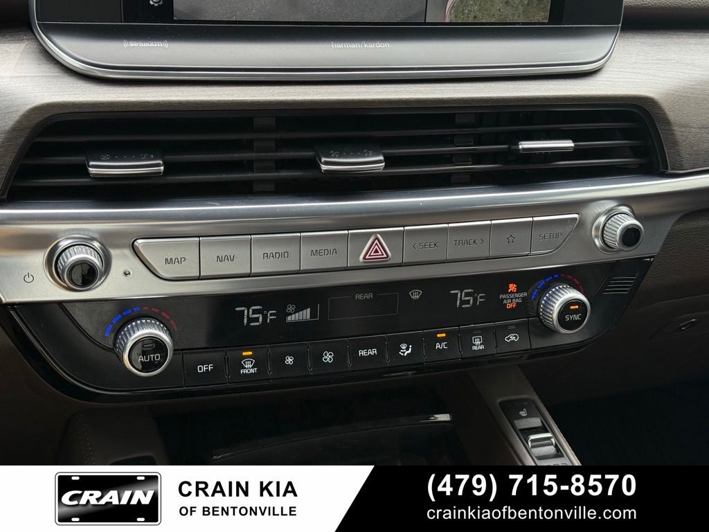 2022 Kia Telluride SX - SUNROOF / CLEAN CARFAX / ONE OWNER
