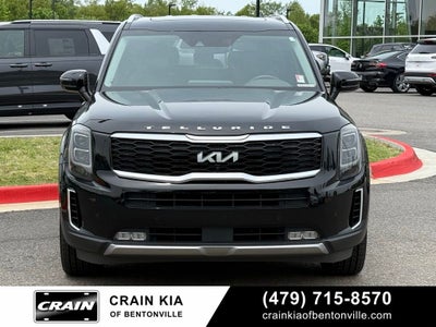 2022 Kia Telluride SX - SUNROOF / CLEAN CARFAX / ONE OWNER