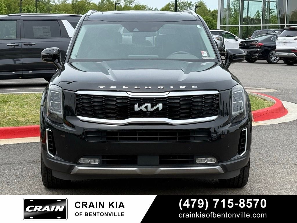 2022 Kia Telluride SX - SUNROOF / CLEAN CARFAX / ONE OWNER