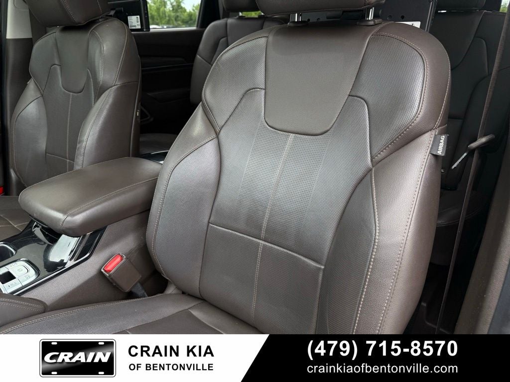 2022 Kia Telluride SX - SUNROOF / CLEAN CARFAX / ONE OWNER