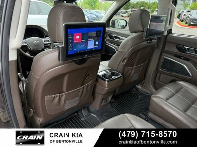 2022 Kia Telluride SX - SUNROOF / CLEAN CARFAX / ONE OWNER