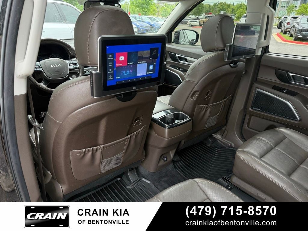 2022 Kia Telluride SX - SUNROOF / CLEAN CARFAX / ONE OWNER