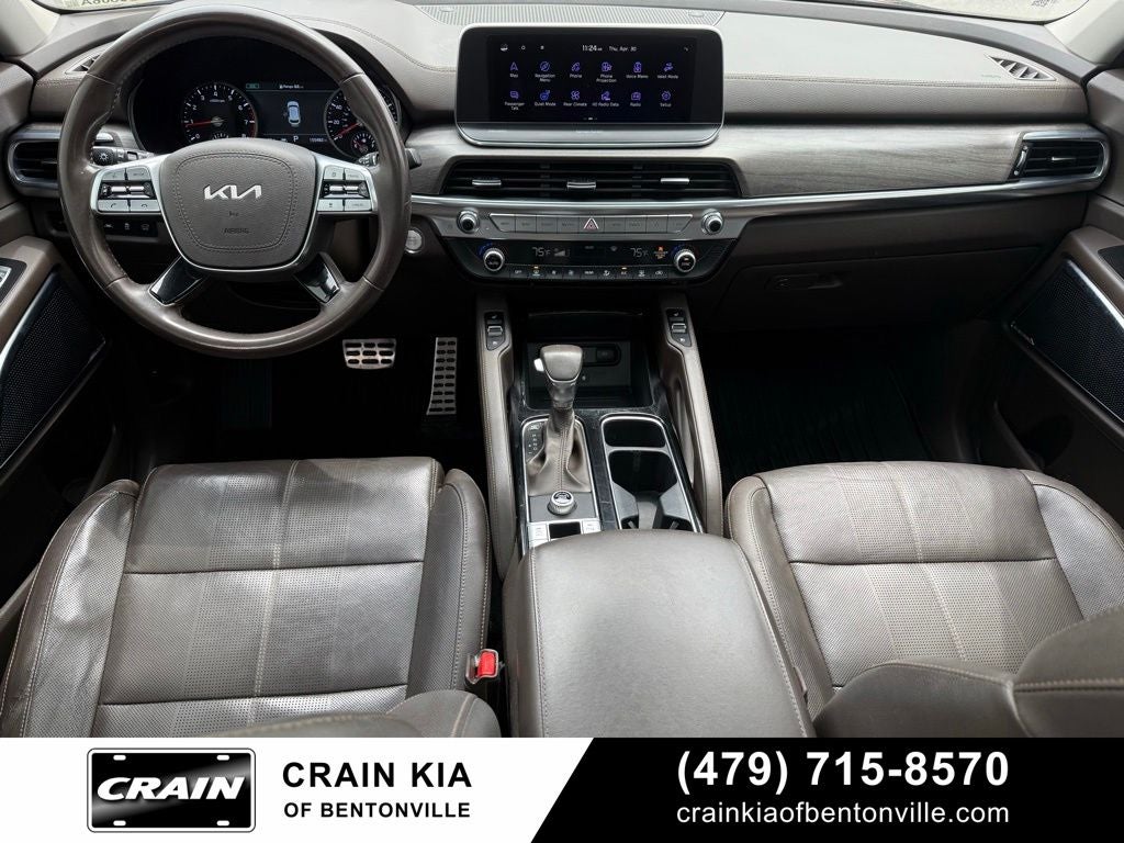 2022 Kia Telluride SX - SUNROOF / CLEAN CARFAX / ONE OWNER
