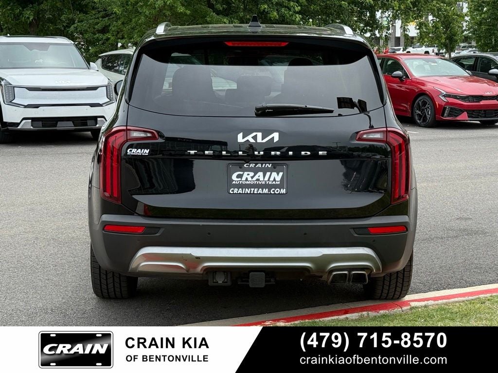 2022 Kia Telluride SX - SUNROOF / CLEAN CARFAX / ONE OWNER