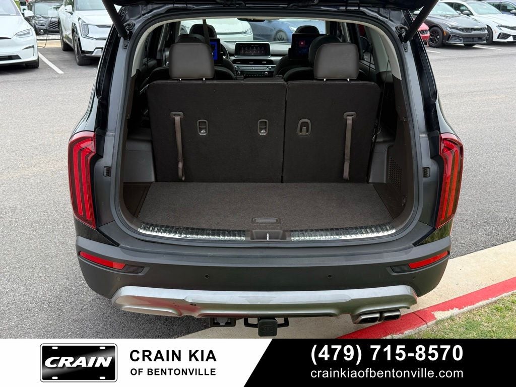 2022 Kia Telluride SX - SUNROOF / CLEAN CARFAX / ONE OWNER