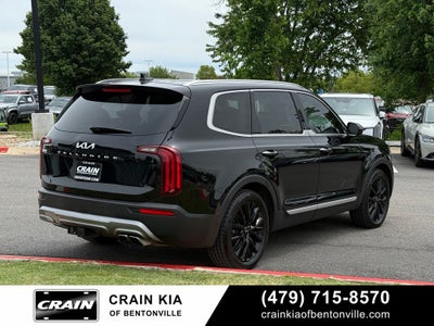 2022 Kia Telluride SX - SUNROOF / CLEAN CARFAX / ONE OWNER