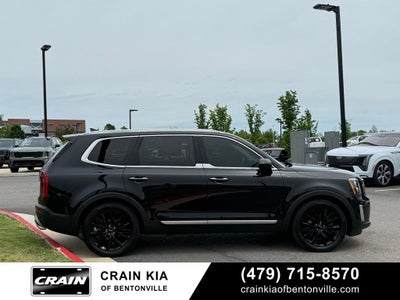 2022 Kia Telluride SX - SUNROOF / CLEAN CARFAX / ONE OWNER