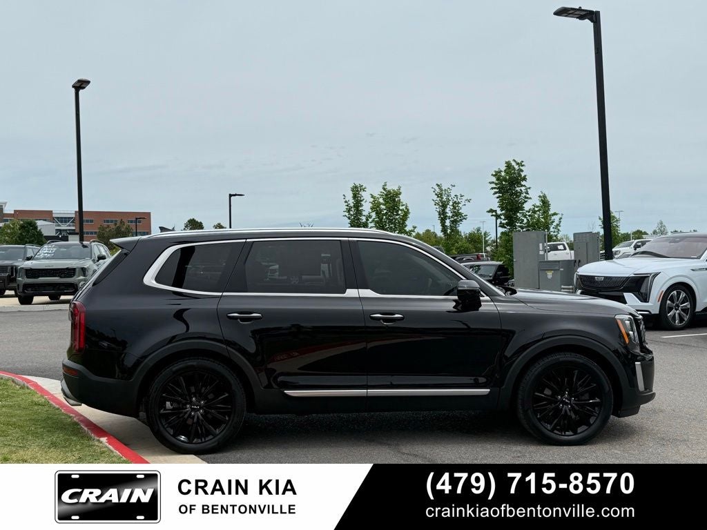 2022 Kia Telluride SX - SUNROOF / CLEAN CARFAX / ONE OWNER