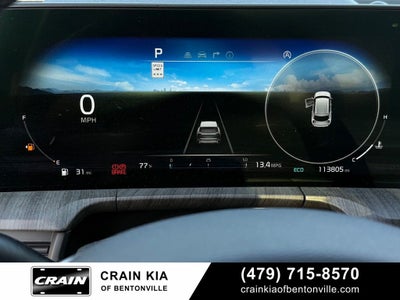 2023 Kia Telluride SX - AWD / DUAL SUNROOF / ONE OWNER