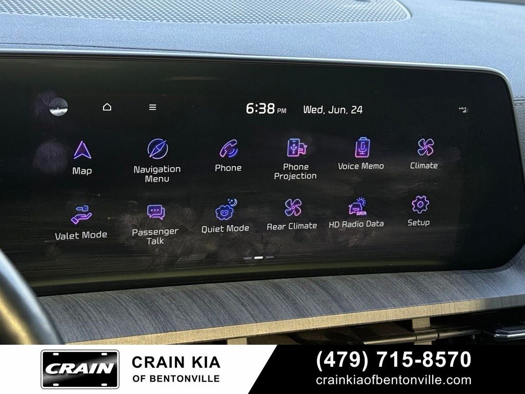 2023 Kia Telluride SX - AWD / DUAL SUNROOF / ONE OWNER