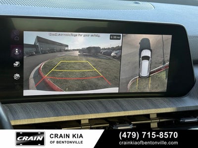 2023 Kia Telluride SX - AWD / DUAL SUNROOF / ONE OWNER