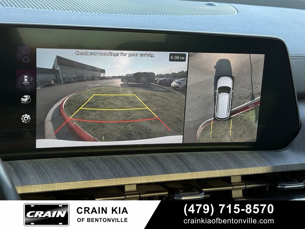 2023 Kia Telluride SX - AWD / DUAL SUNROOF / ONE OWNER